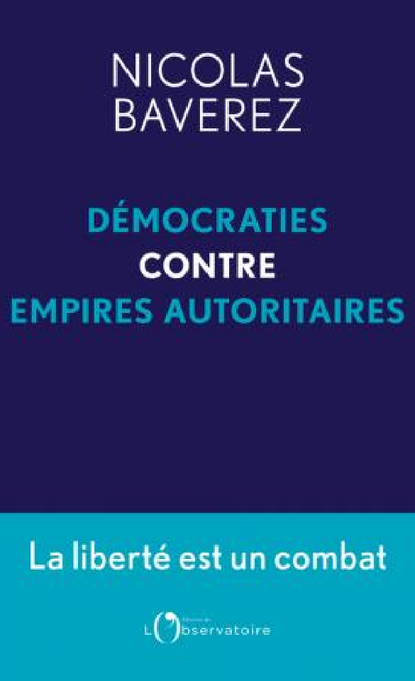 La liberté politique, enjeu central du <span style="font-variant: small-caps;">xxi</span><SUP>e</SUP> siècle
