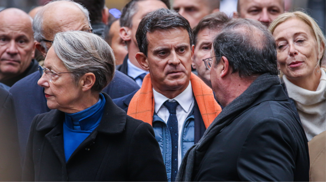 Le bon grain et l’ivraie
