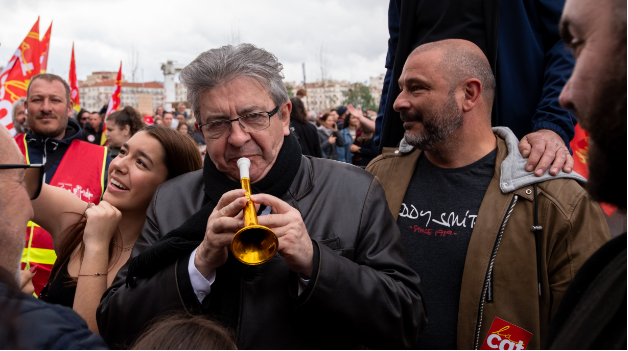 Mélenchon ou la stratégie de l’autodestruction
