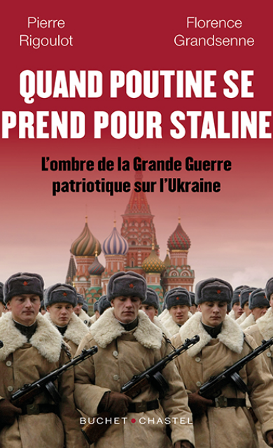 Quand Poutine se prend pour Staline