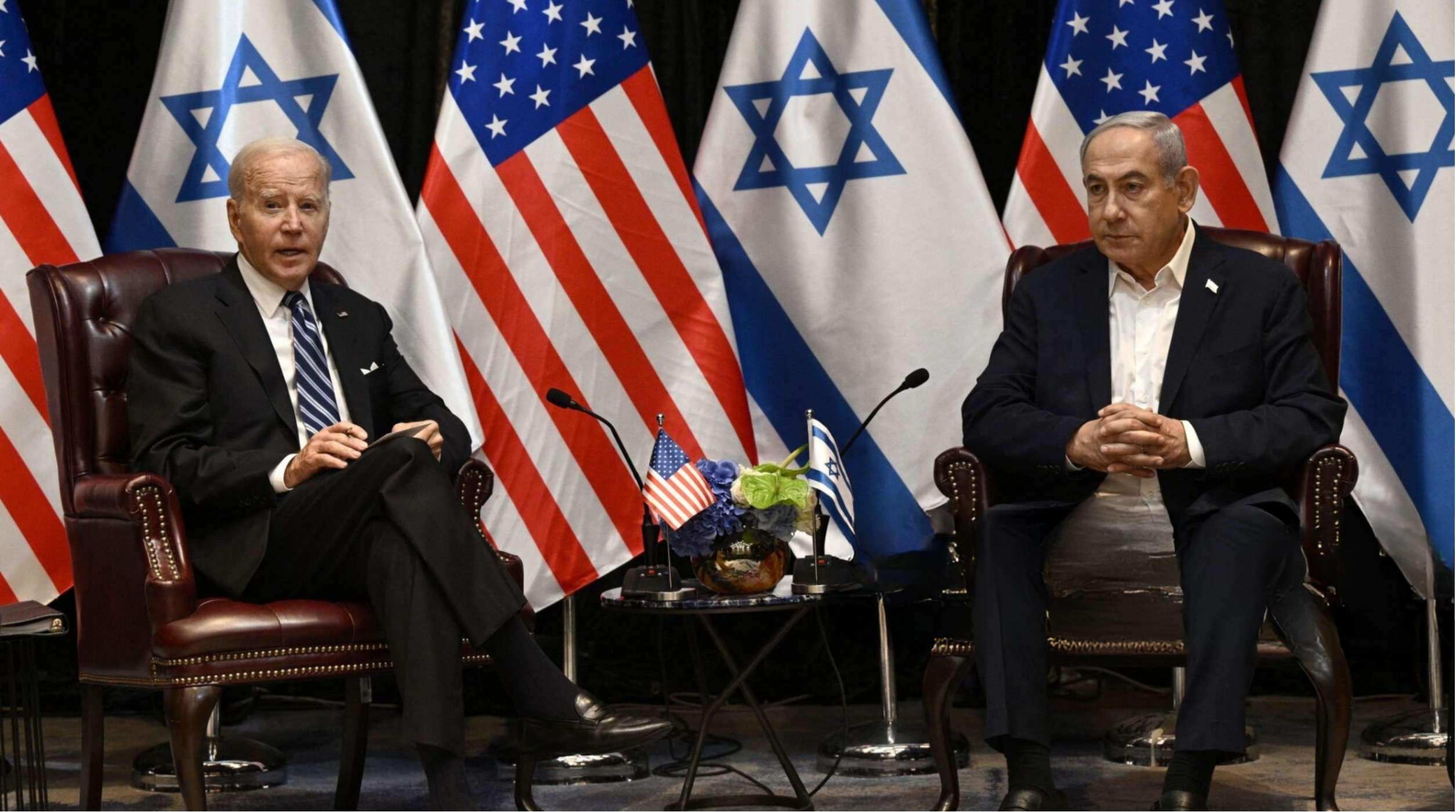 La visite de Joe Biden en Israël et ses conséquences (avec Frédéric Encel)
