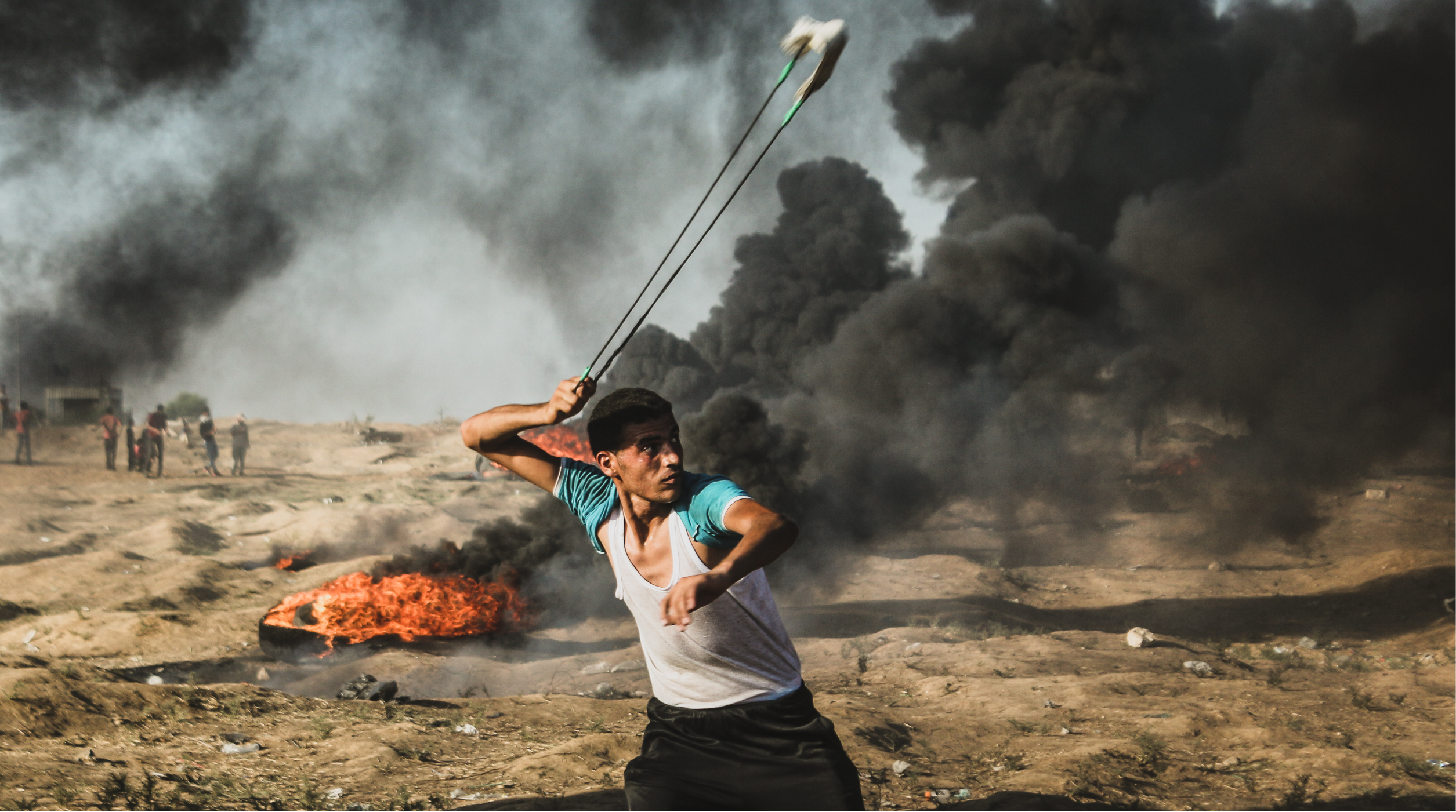 Israël : l’impossible indifférence
