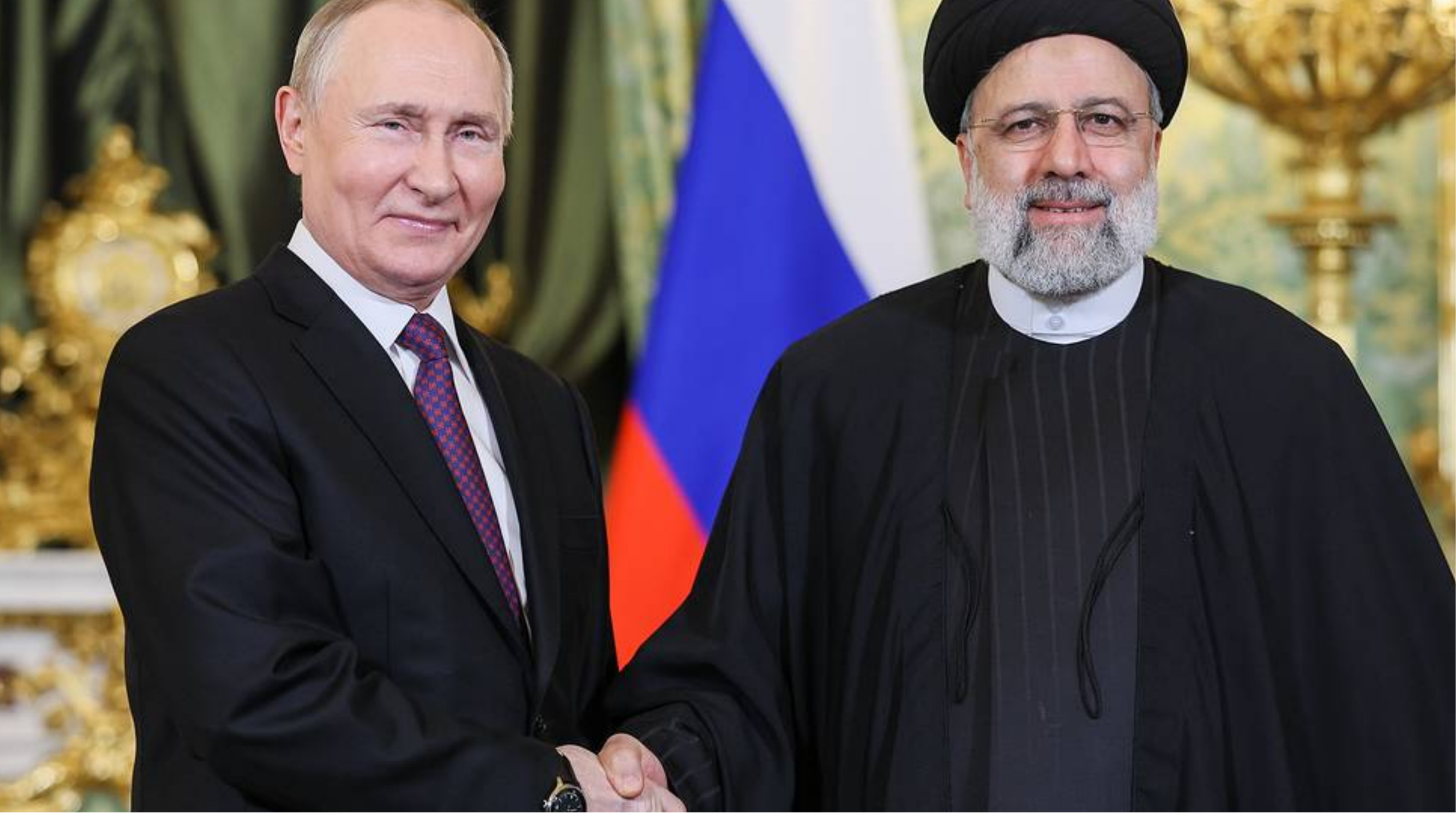 Les nouvelles menaces de Vladimir Poutine (avec Dominique Moïsi)
