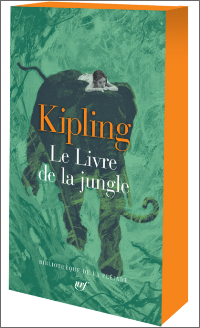 Le retour de Mowgli <br />dans la Pléiade
