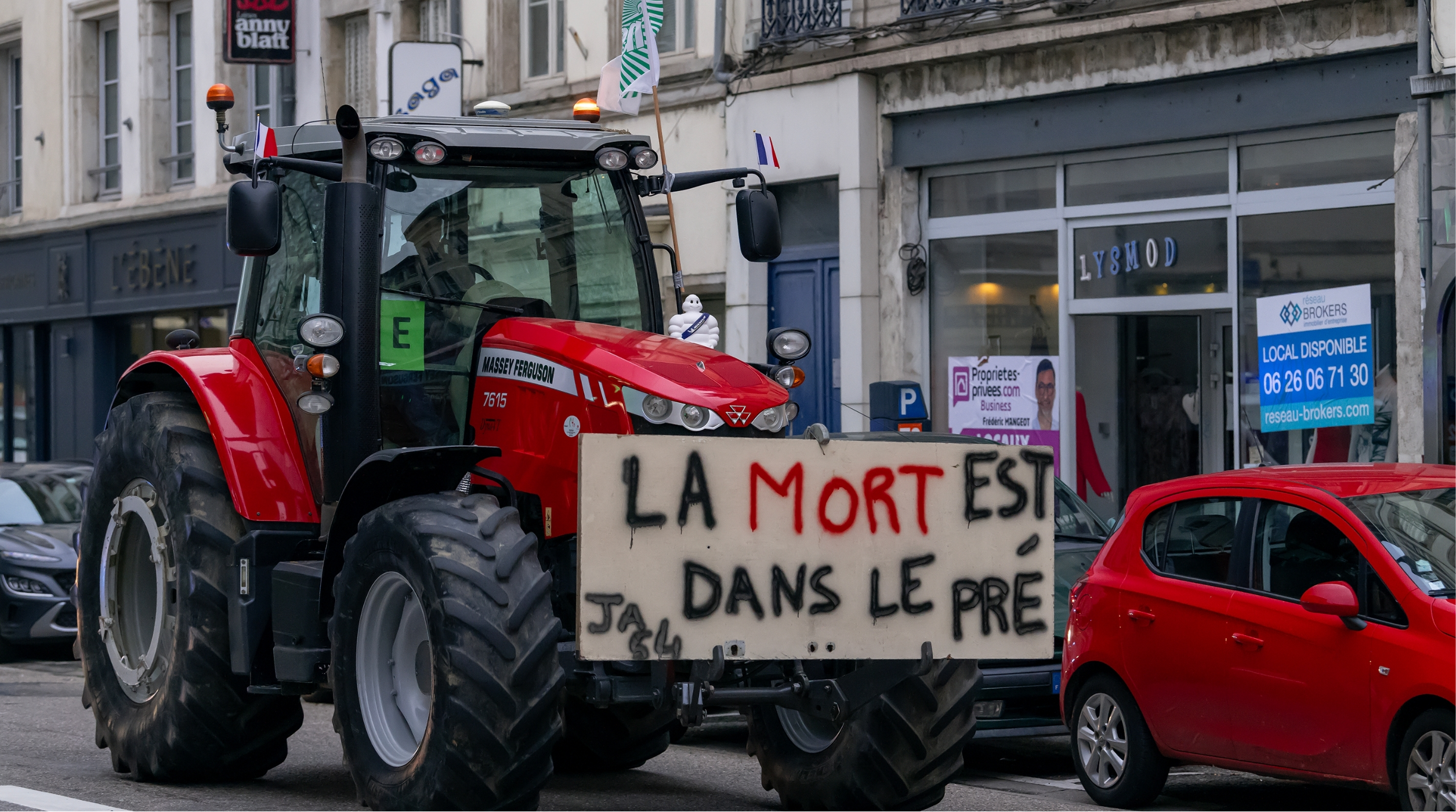La nouvelle bataille européenne (avec Alain Frachon)
