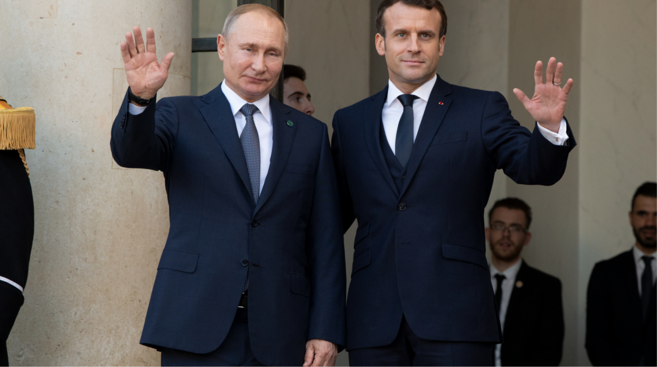 Deux ans de guerre en Ukraine (avec Elsa Vidal)