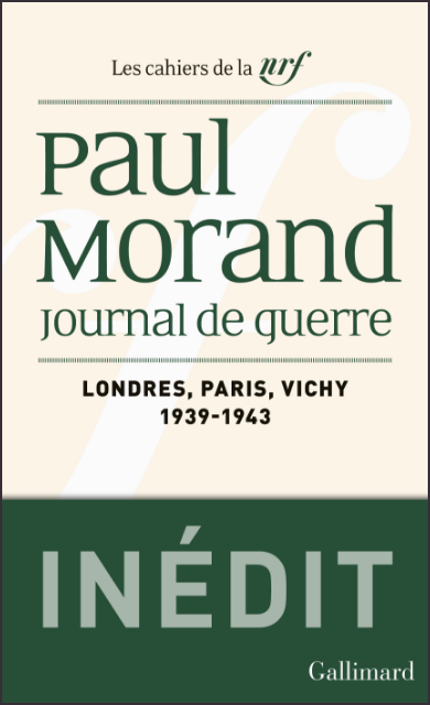 Les mémoires d’outre-tombe de Paul Morand
