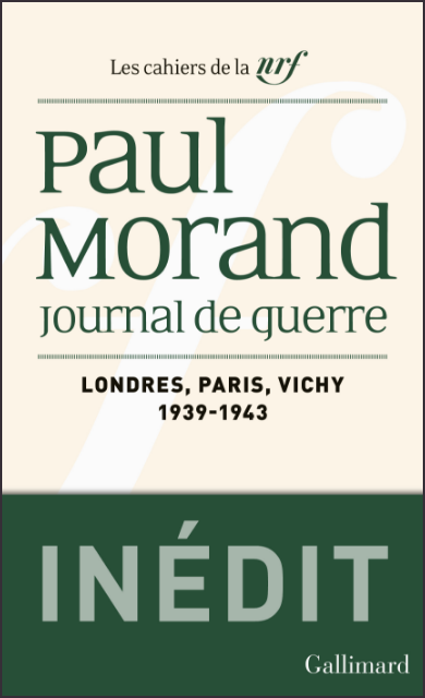 Les mémoires d’outre-tombe de Paul Morand