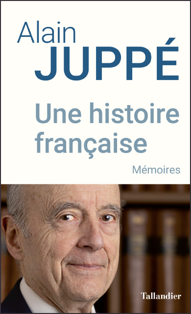 L’histoire d’Alain Juppé