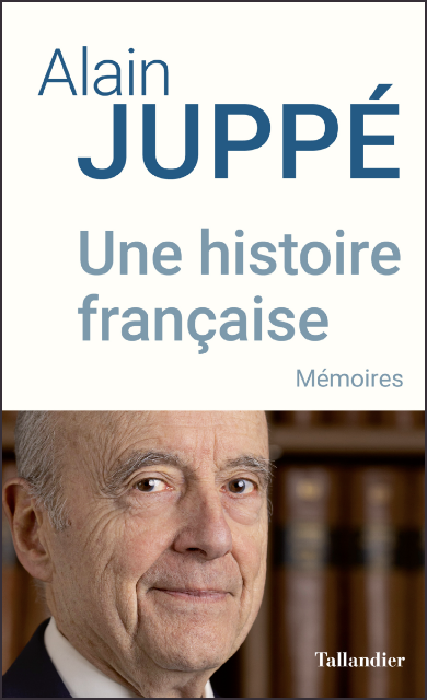 L’histoire d’Alain Juppé
