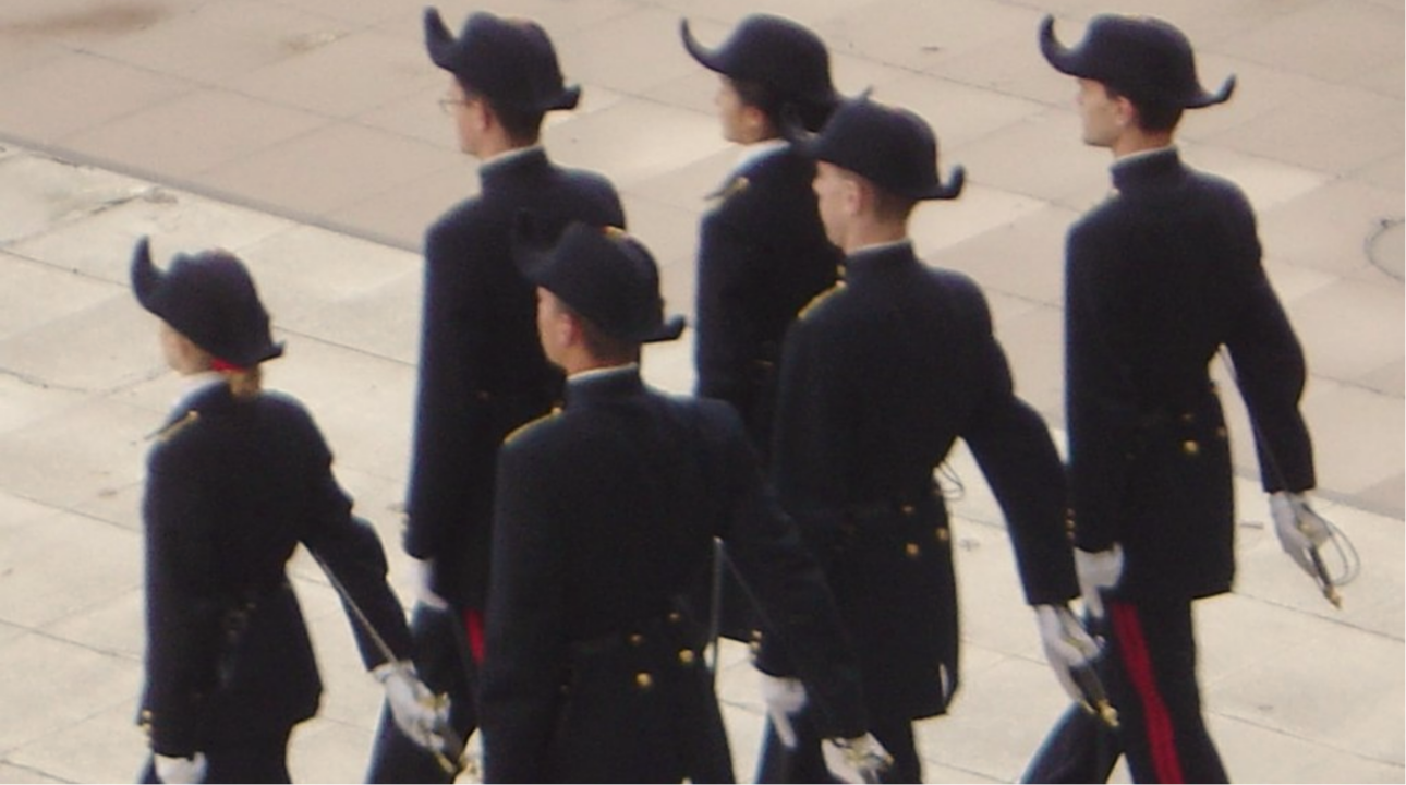 Aux jeunes polytechniciens
