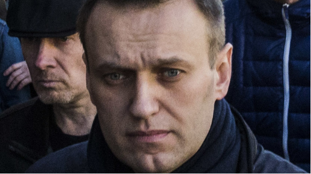 La mort d’Alexeï Navalny
