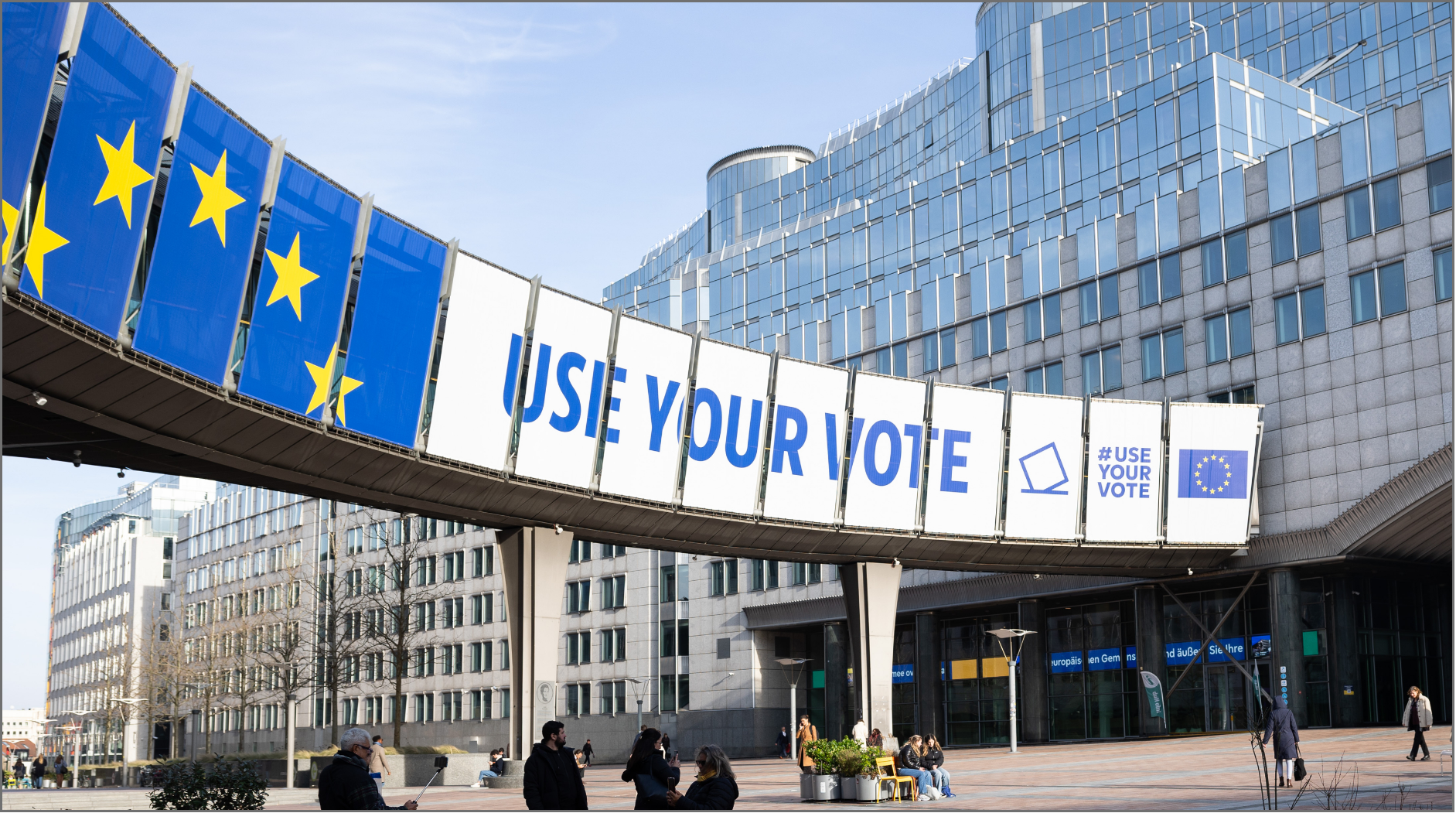 Vers les élections européennes (avec Frédéric Dabi)

