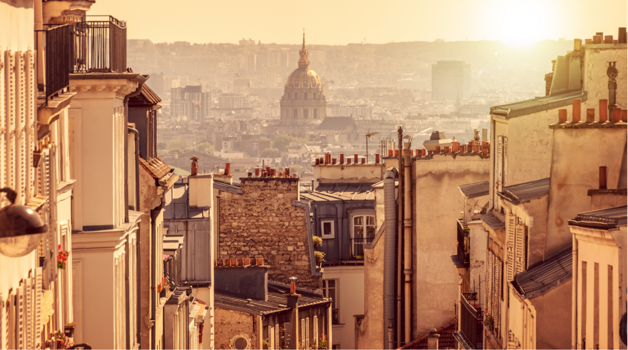 James Lord, un Américain à Paris

