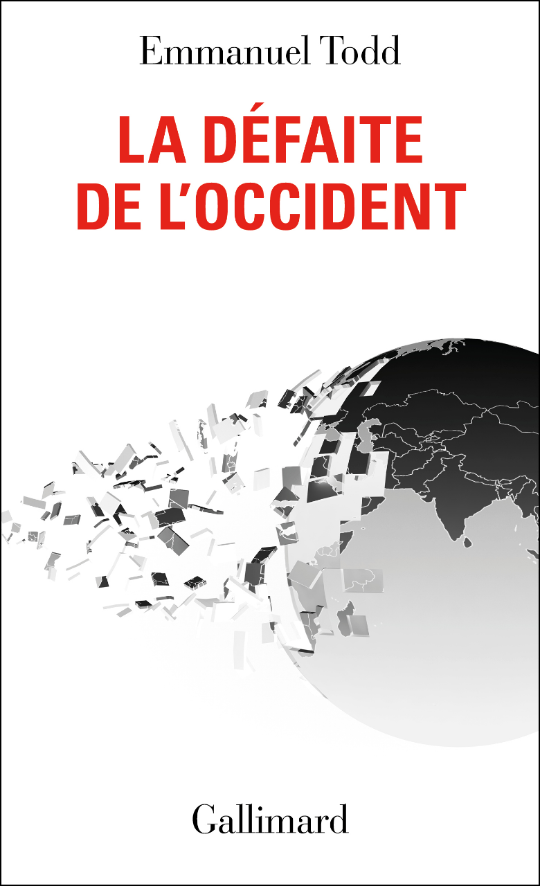Les billevesées géopolitiques d’Emmanuel Todd
