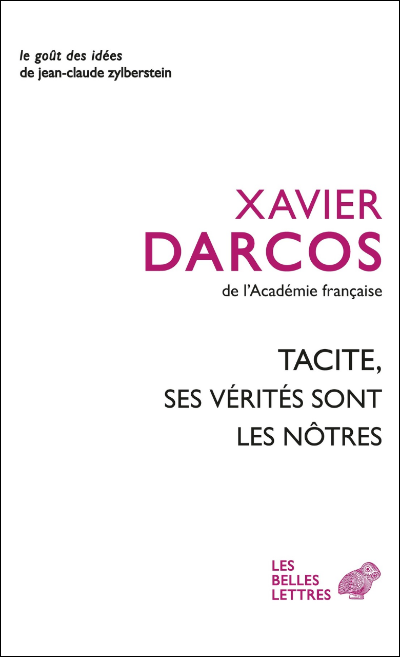 Tacite, un trésor pour toujours
