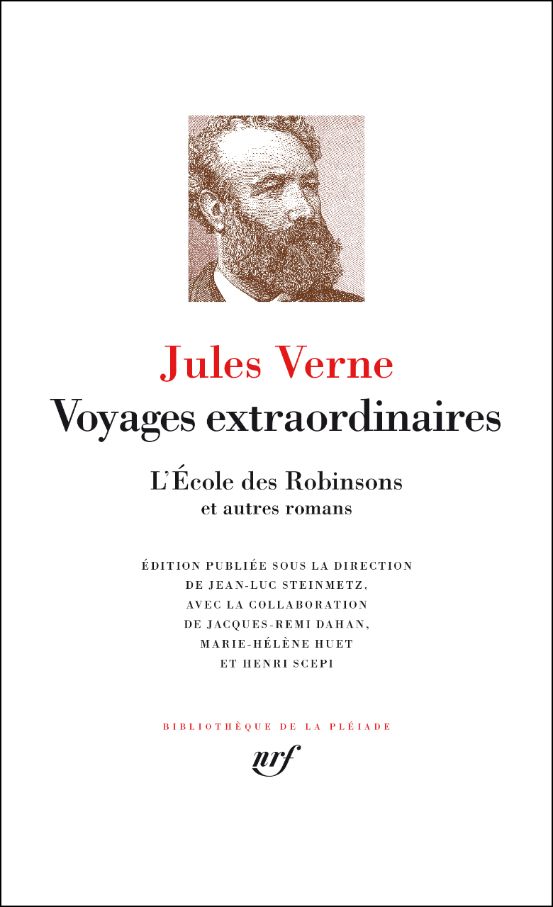 L’archipel de Jules Verne
