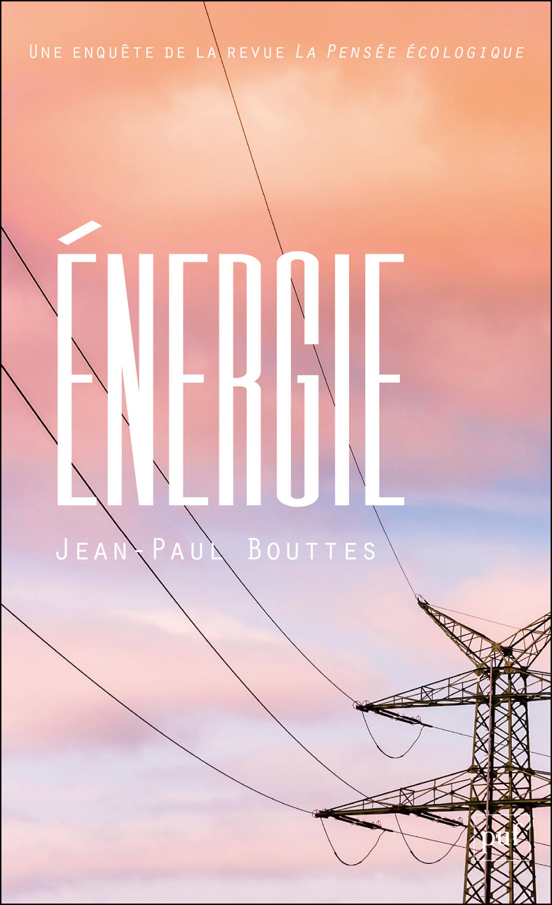 « L’énergie est notre avenir »
