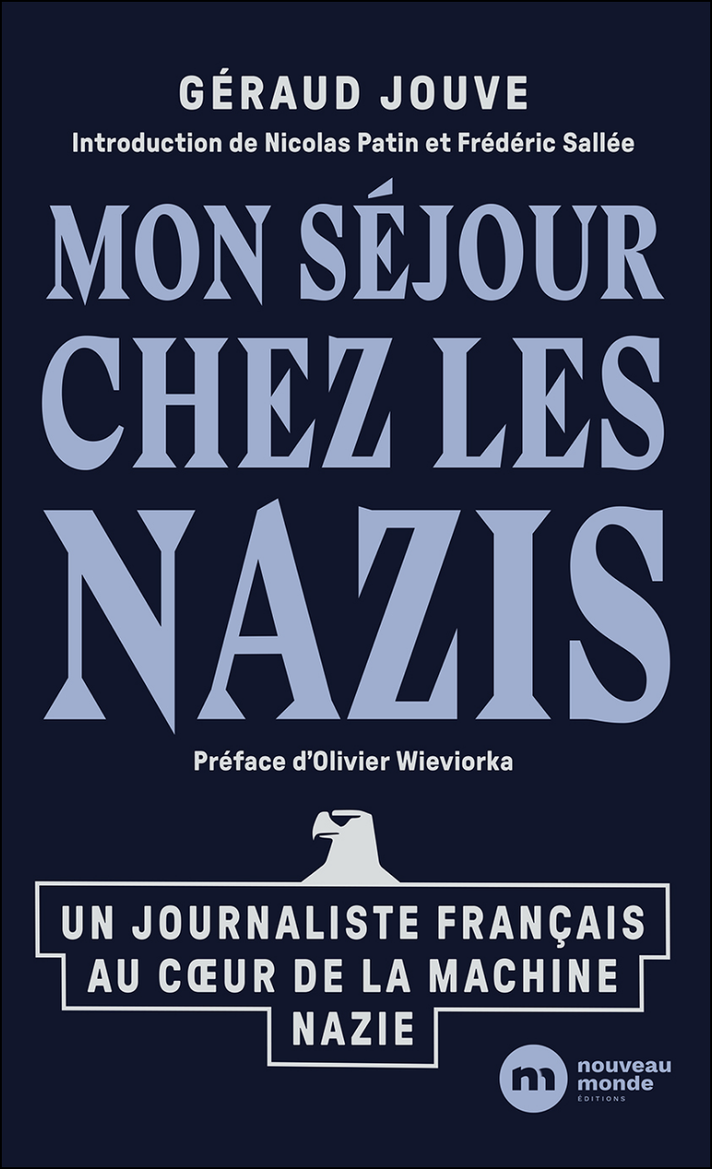 Coup d’œil circulaire sur l’Allemagne nazie
