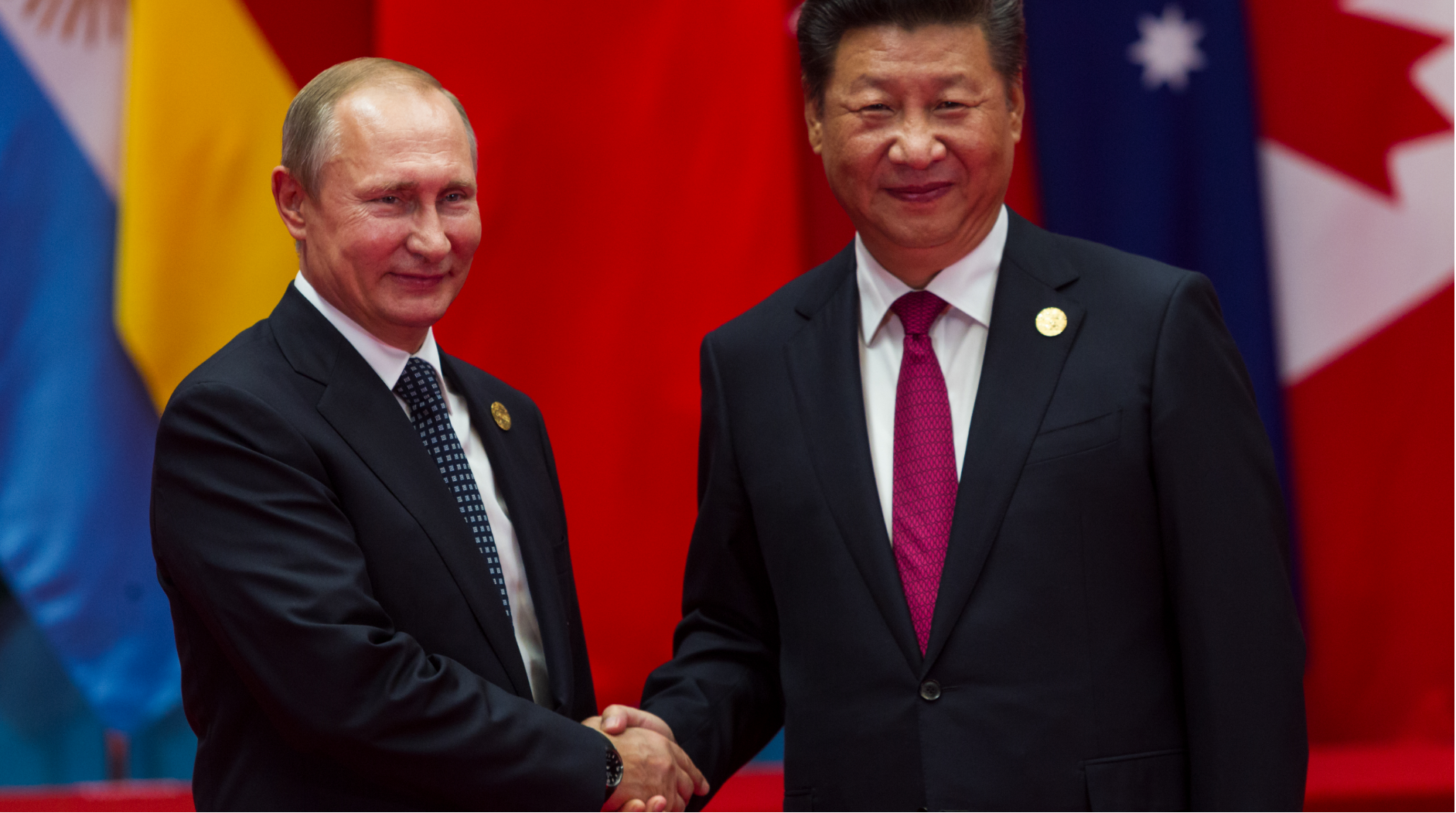 Situation de la Russie (avec Françoise Thom)
