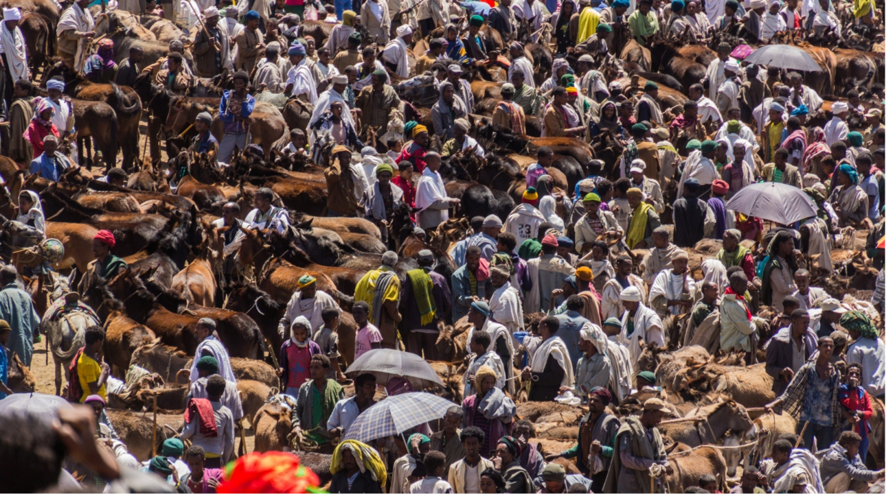 En 2100, plus de la moitié des enfants du monde naîtront en Afrique subsaharienne
