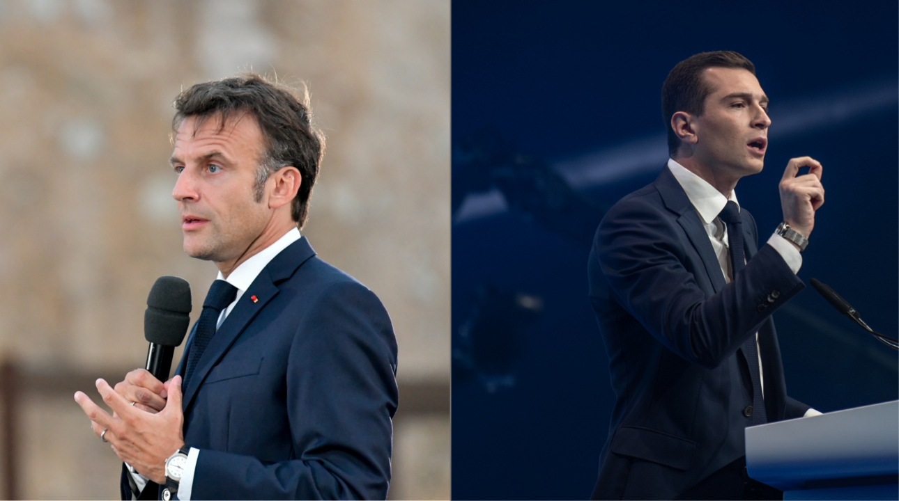 Les élections européennes du 9 juin 2024
