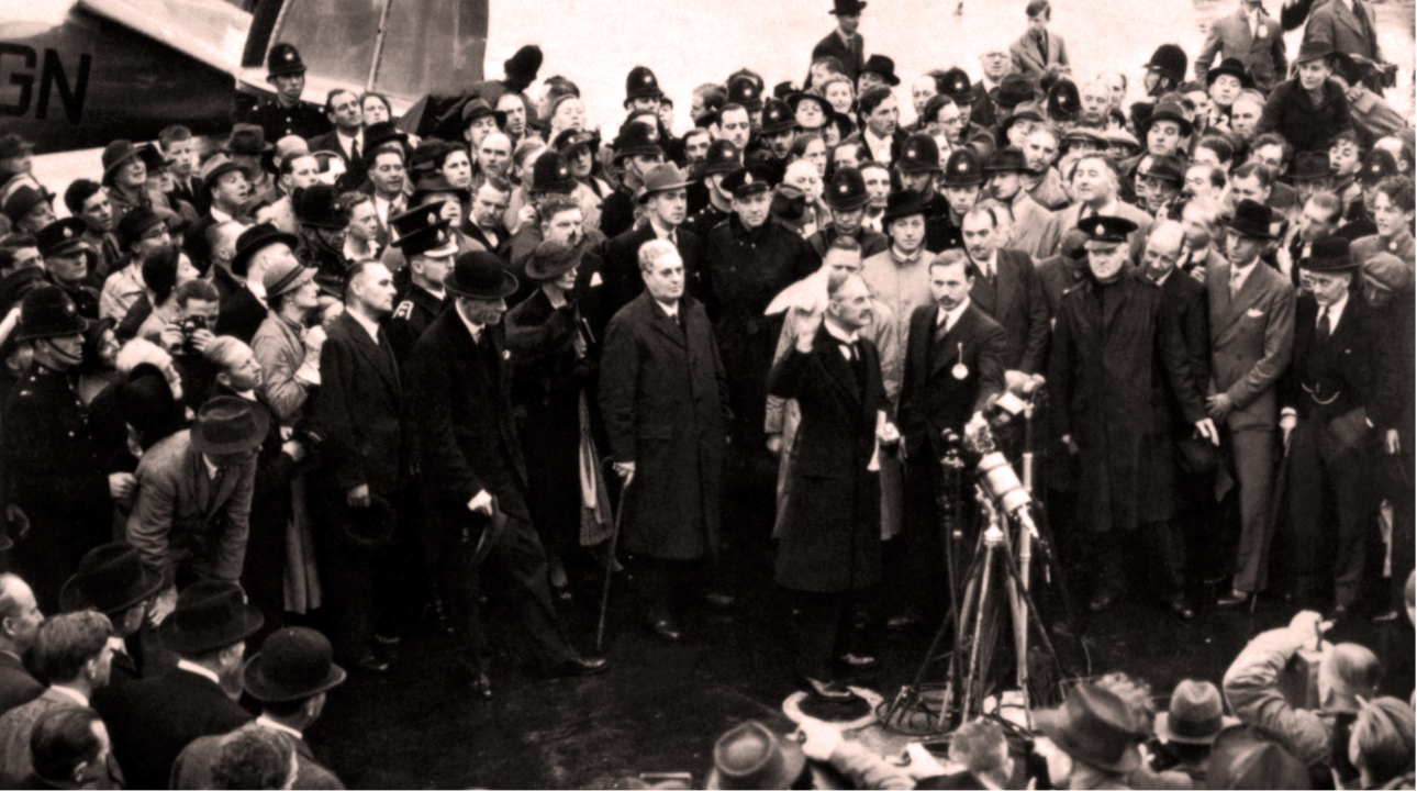 Relire Munich et Vichy sans fatalisme anachronique
