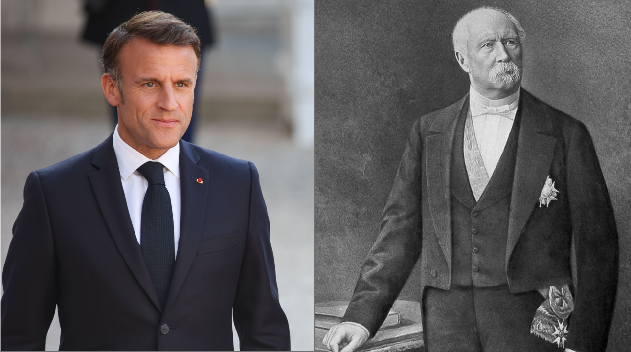 De Mac Mahon à Macron ?
