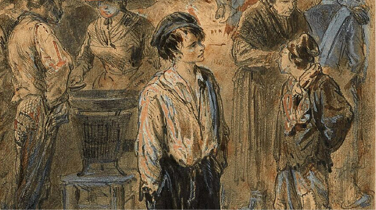 <i>Les Misérables</i>, un livre-monde
