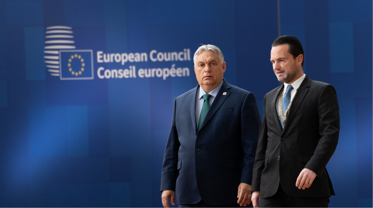 Le vote populiste comme demande d’Europe
