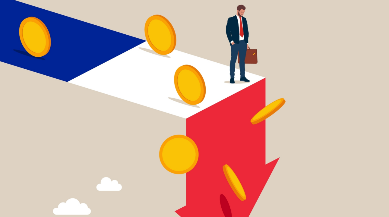 Le décrochage français
