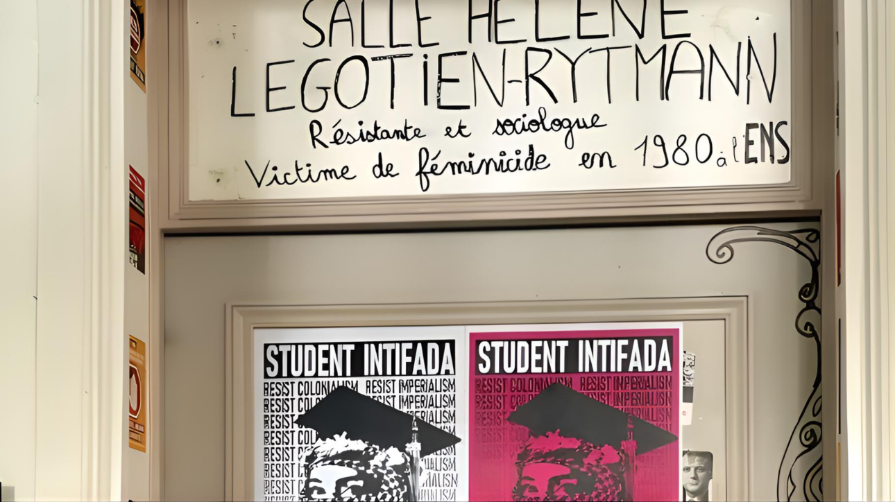 J’ai honte d’être normalien
