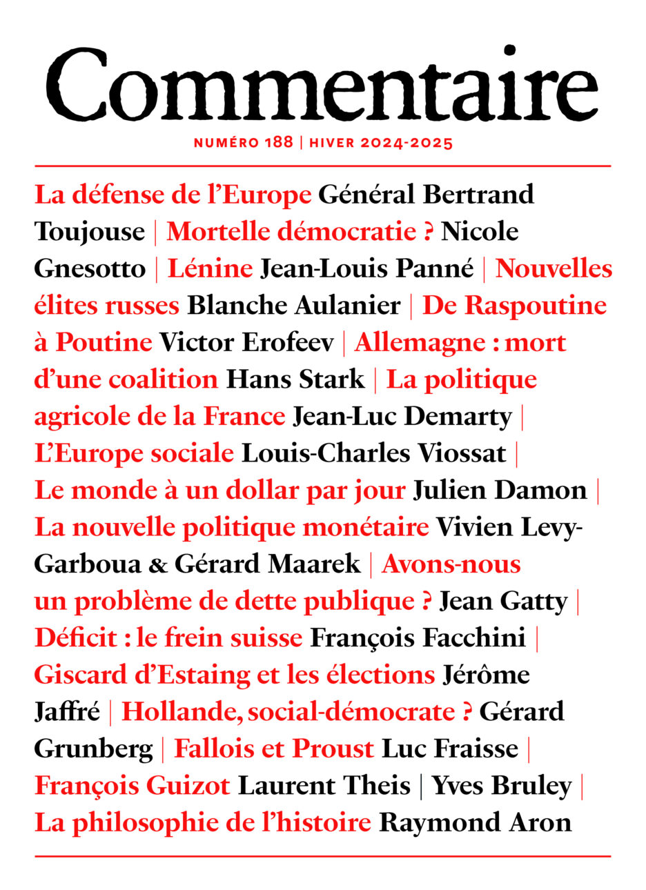 Numéro 188
