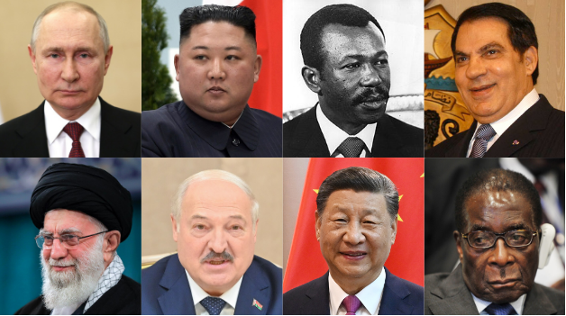 Définir les dictatures totalitaires : c’est nécessaire, c’est possible
