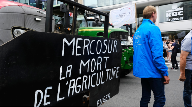 Mercosur : le traité sert-il les intérêts de la France ? (avec Jean-Louis Bourlanges)
