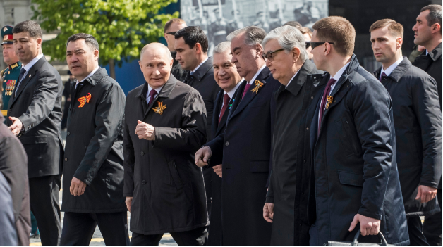 Les nouvelles élites russes
