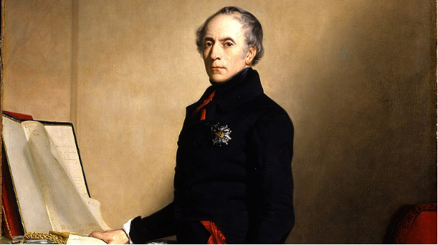 François Guizot et l’Europe
