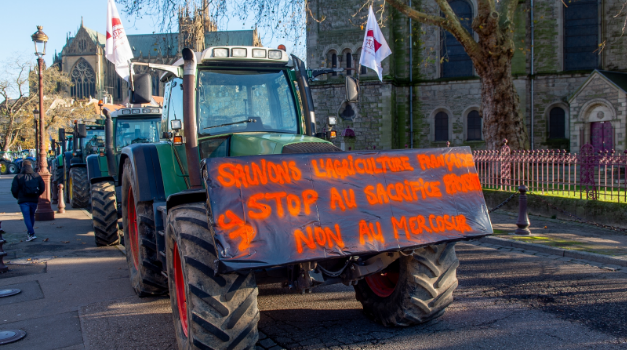 La politique agricole de la France : 25 ans d’errements
