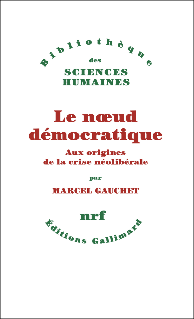 Les dilemmes de la démocratie libérale
