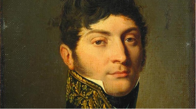 L’Aigle et l’Écureuil

