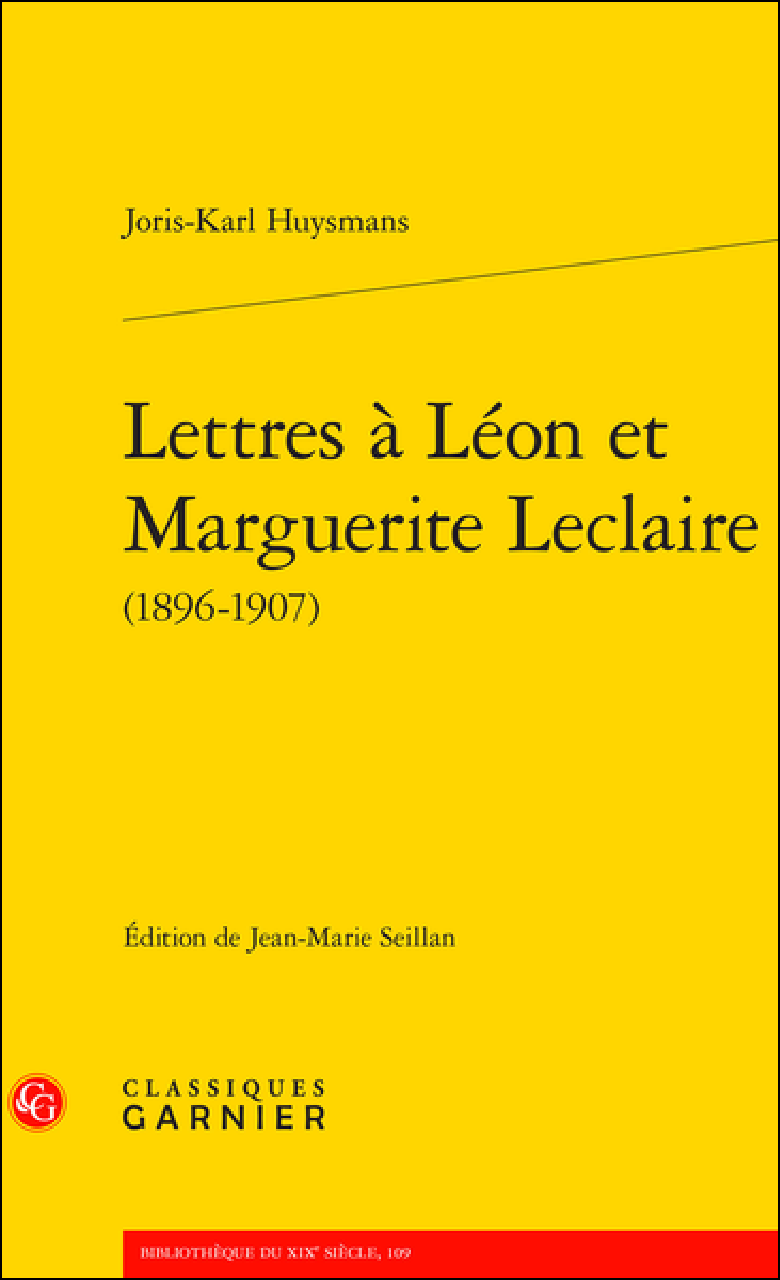 Lettres d’un oblat déçu
