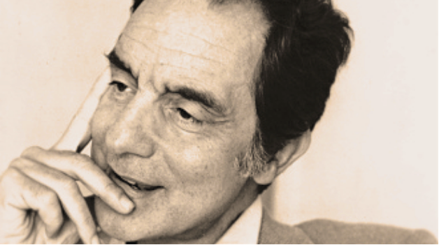 Calvino, l’écrivain qui pensait trop
