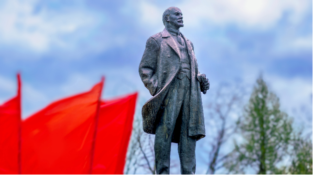 « L’homme qui fera la révolution pour eux »
