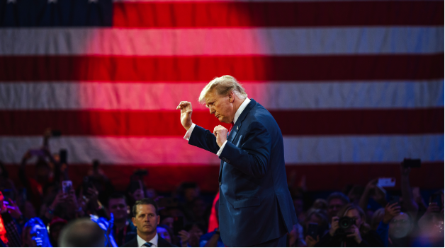 Le trumpisme n’ est pas un accident de l’histoire
