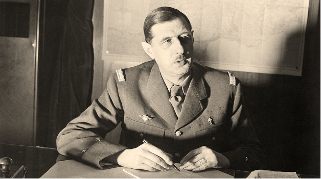 De Gaulle par lui-même
