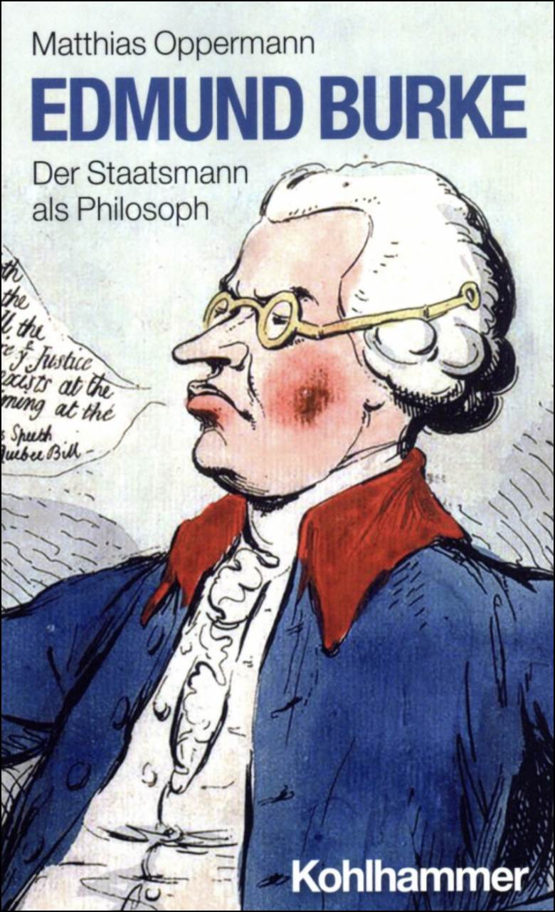 Burke, un philosophe en action
