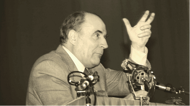 Le « Barodet » de François Mitterrand
