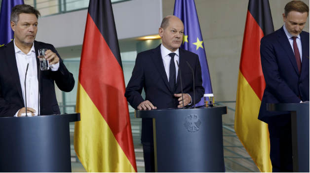 Allemagne : chronique de la mort d’une coalition
