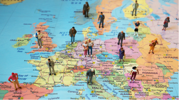La France et l’Europe sociale
