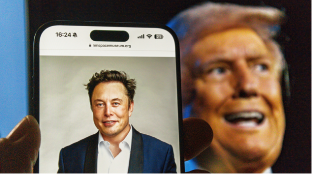 Elon Musk, un Président <em>bis</em> pour les États-Unis ? (avec Alain Frachon)
